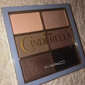 MAC Cinderella Eyeshadow Palette - Limited Edition